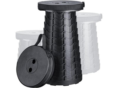 Folding Telescopic Stool