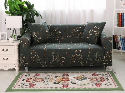 Elegant Two Seater Sofa Cover
