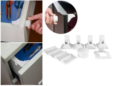 Magnetic Cabinet Locks