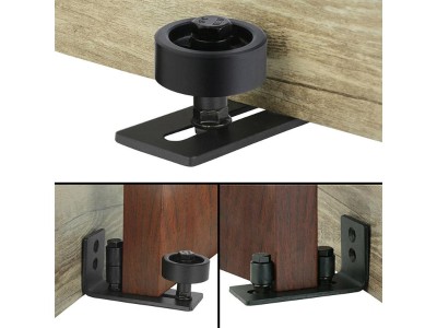 Sliding Barn Door Hardware Floor Guide Roller