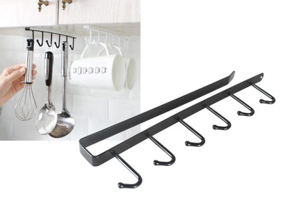 Kitchen Mugs Hanger Rack