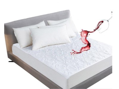 Waterproof Queen Bed Mattress Protector