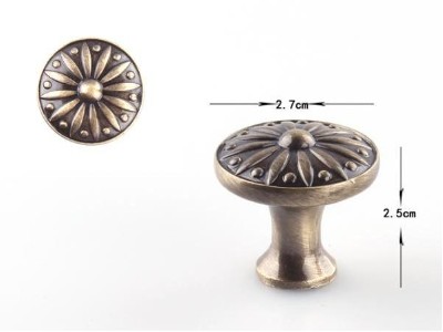 Knob -Zinc Alloy