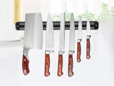 Magnetic Knife Rack Kitchen Tools Magnet Holder