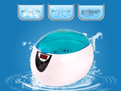 Ultrasonic Jewellery Cleaner Glasses Washing Machine750ml