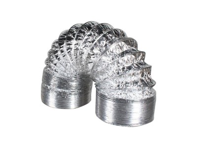 150mm Flexible Ducting Ventilation Pipe Hose Tube Kitchen