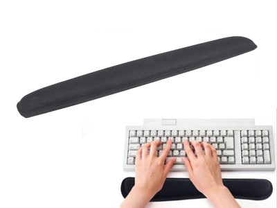 Keyboard Wrist Support, Gel Rest Pad for PC