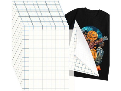 A4 Inkjet Iron-On Transfer Paper for T-Shirts & Fabric
