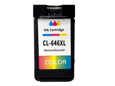 PG-646 XL PG646XL Ink Cartridges Color Compatible with Canon