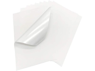 A4 Sticker Paper Custom Vinyl Stickers Printing Paper Matte x 50