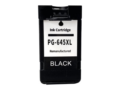 PG645XL PG-645 XL Ink Cartridges Black Compatible with Canon