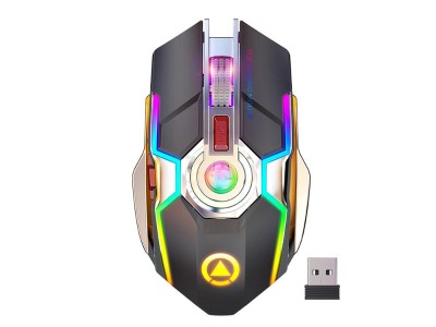 A5 Wireless Gaming Mouse Rechargeable Gaming Mouse