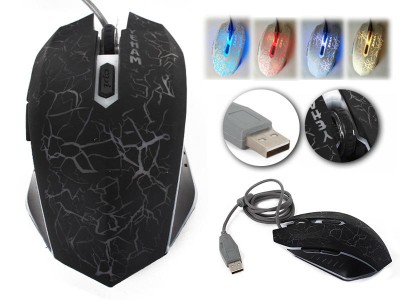 Gaming Mouse LED Wired Mouse