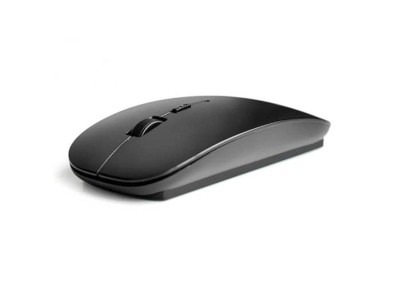 Black DPI Adjustable 2.4 GHz Wireless Optical Mouse
