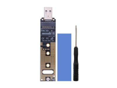 M.2 NVME SSD to USB 3.1 Adapter