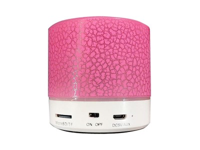 LED Wireless Bluetooth 4.0 Speaker with FM TF Hand-free Call