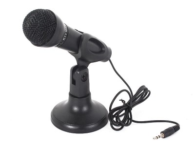 3.5mm Mic Computer Desktop Microphone