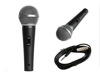 Professional Dynamic Microphone With 5m Cable Lead