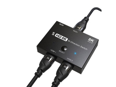 Bi-directional 8K HDMI Switch Converter