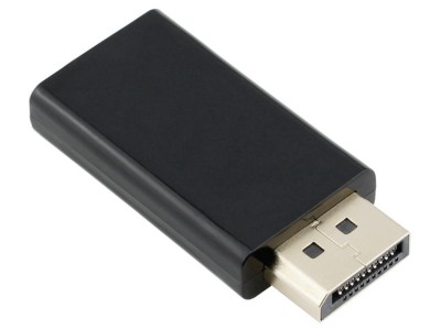 DisplayPort DP to HDMI Female Adapter 1080P