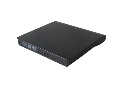 USB 3.0 External DVD Burner for PC/Laptop/Mac