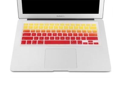 Colorful Keyboard Cover for MackBook Air Pro 13
