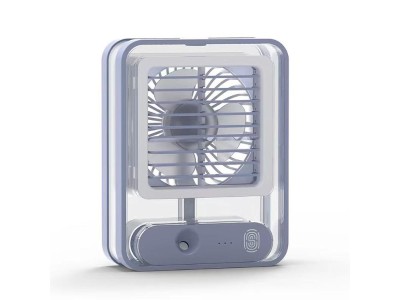 Mini Electric Fan Mist Fan