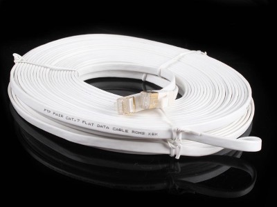 10 Meters Cat-7 Ethernet Network Cable