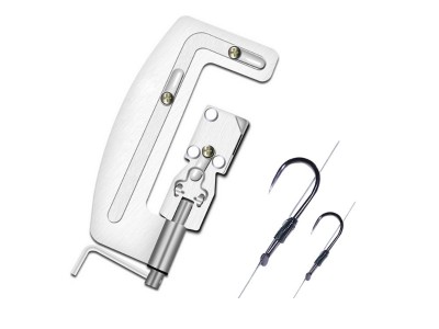 Automatic Fishing Hook Tier Machine Knotter Tool for Fishing