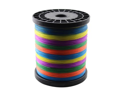 1000M Multicolour Fishing Line