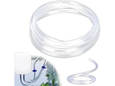 Fish Tank Air Line Aquarium Tube Hose Pipe
