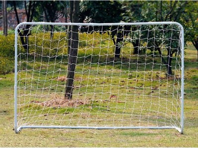 Steel Soccer Goal 1.8m, Heavy Duty, Backyard