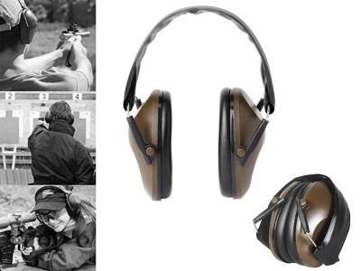 Anti-Noise Sports Tactical Earmuff Hearing Protector