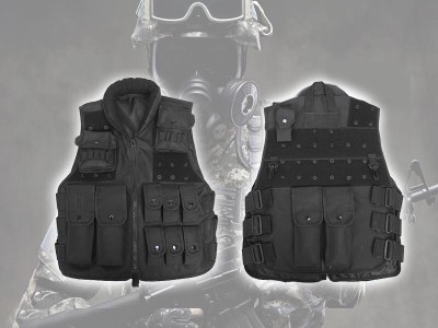 Tactical Swat Military Vest for Shooting & Hunting