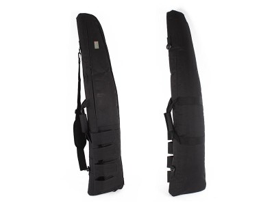 1.2M Hunting Tactical Rifle Case Gun Carry Bag Black