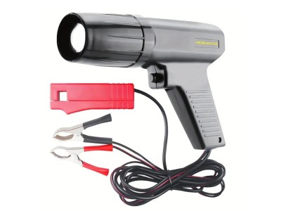 Inductive Timing Light 12V Gun for 2 & 4 Stroke Petrol Engine