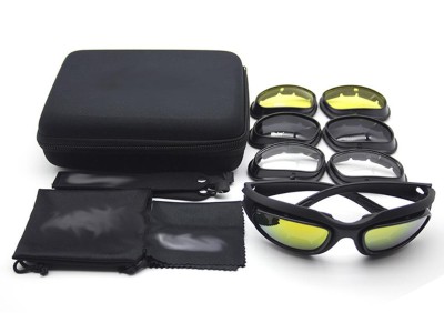 Motorcycle Riding Glasses