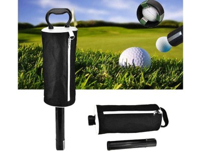 Golf Ball Picker Golf Ball Storage Bag