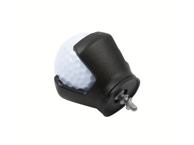Golf Ball Pick Up Grabber Claw - 3-Prong Putter Attachment