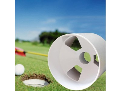 Practice Golf Hole Pole Cup