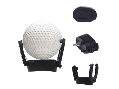Black Golf Ball Pick Up Tool