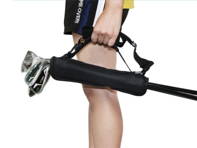 Golf Club Bag Driving Range Course Practice