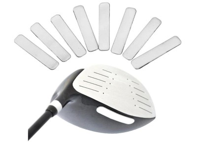 20Pcs Golf Weighted Lead Tape