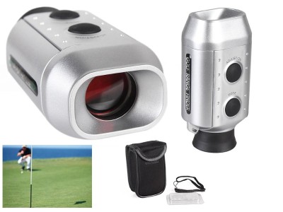 Electronic Golf Range Finder