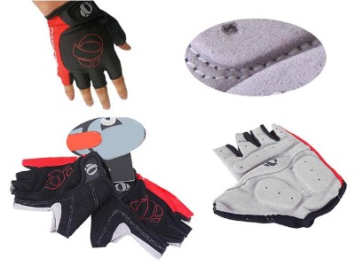 Cycling Gloves Half Finger XL