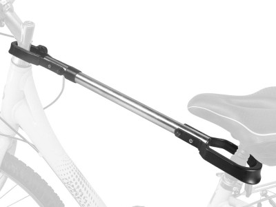 Bicycle Cross Bar Adaptor Bike Rack Bar