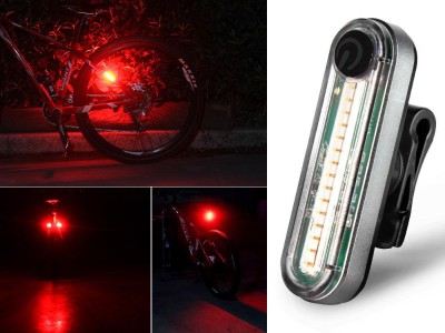 Rechargeable LED Bike Rear Light