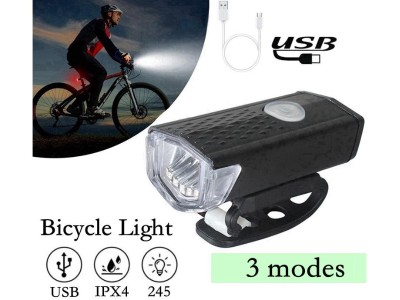 Bike Front Light, Bicycle Front Light
