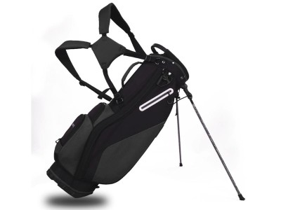 Ergonomic Dual Golf Bag Strap | Padded Shoulder for Comfort