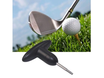Golf Club Torque Wrench Tool - Adjust & Tighten Clubs